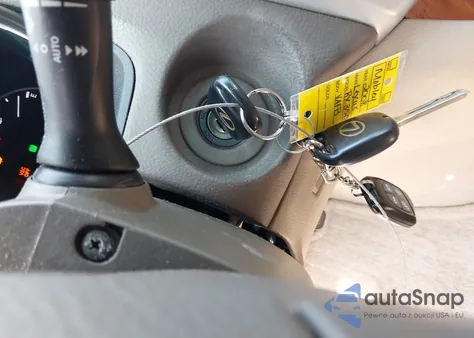 2008 Lexus Rx 350 из США, поврежденный, VIN 2T2HK31U68C095340